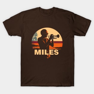 MILES T-Shirt